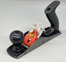 Stanley SB3 Scrub Plane Made In England Carpenter Woodworking Old Tool