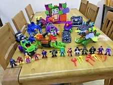 HUGE Bundle Imaginext