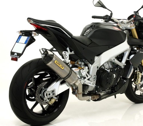 Arrow racetech titanium - arrow,