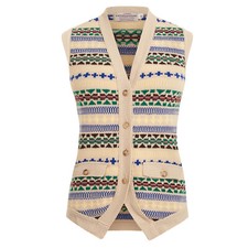 Womans Knitted Cardigan
