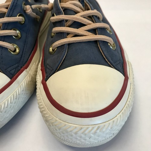 Converse shoreline navy blue - shoreline,