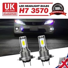 2X For VW Golf MK5 6 7 6000K