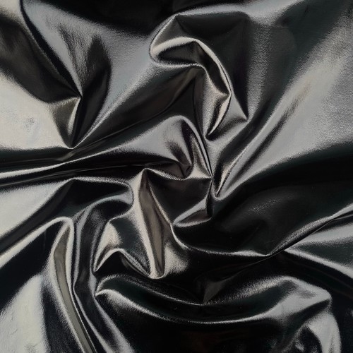 Metallic foil lycra - foil, fabric