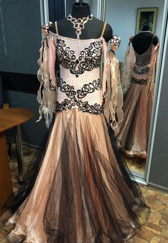 Ballroom dress standard - standard., size