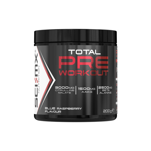 Sci total pre - sci-mx,