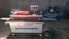Edge bander machine