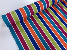 Water repellent fabric stripe - water,