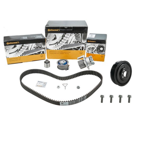 Bolts pulley timing belt - +,