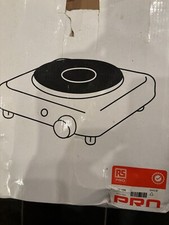 RS COMPONENTS LTD HOT PLATE