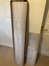 Wood Planks Oak Effect