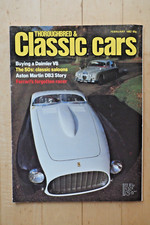 Thoroughbred & Classic Cars