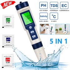 PH Meter Tester Pen Digital