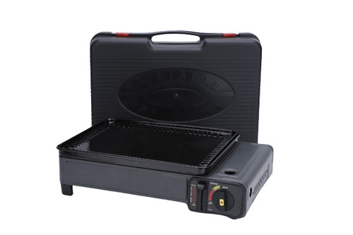 Portable gas camping stove - gas,