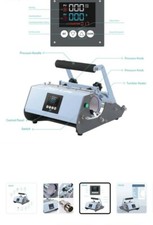 Tumbler Heat Press Machine Mug