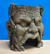 Aquarium ornament tunnel head - aquarium,