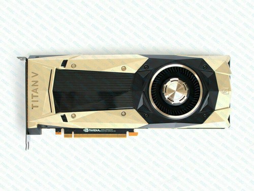 Nvidia titan professional - nvidia, v