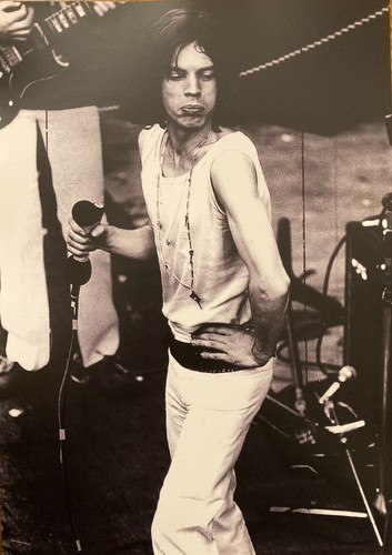 Rolling stones poster - stones,