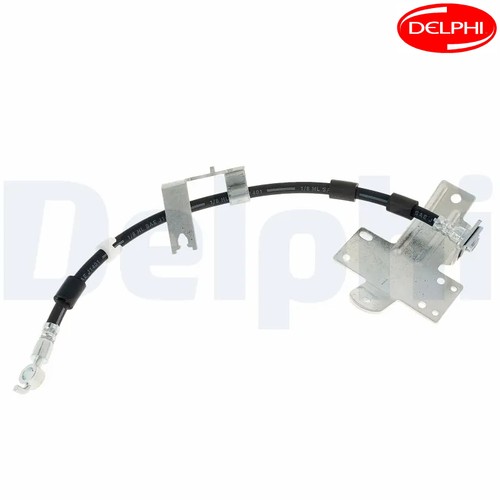 Rear left brake hose - left,