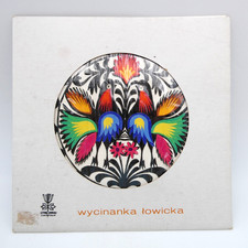 Sztuka Lowicka Wycinanka