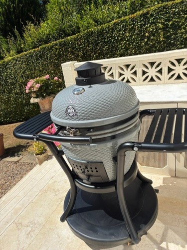 Pit boss ceramic - pit, kamado