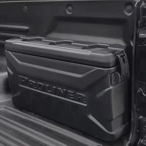 Universal pickup truck toolbox - pickup,