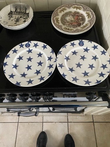 Royal stafford blue stars - stafford,