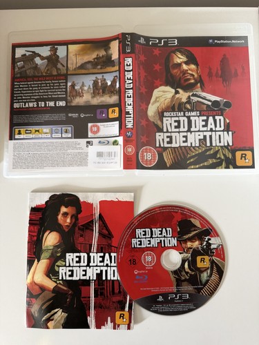 Red dead redemption - redemption,