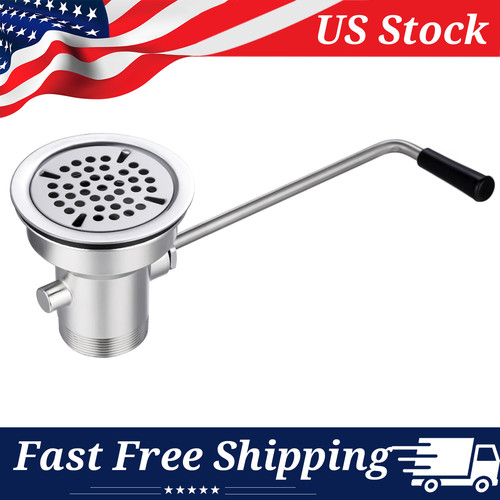 Commercial sink waste - commercial,