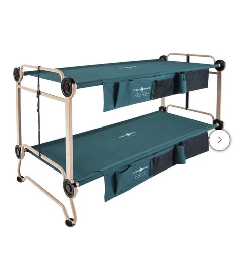 Disc bed cam bunk xl - disc-o-bed, cam-o-bunk
