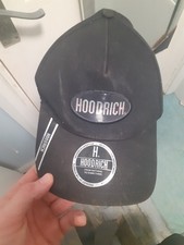 Hoodrich Black Trucker Baseball Cap Adjustable Snapback