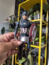 Captain America Endgame Worthy