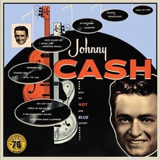 Johnny Cash : With His Hot and