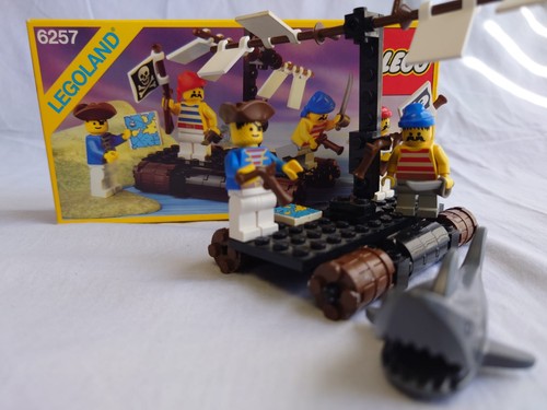 Lego vintage pirates - vintage,