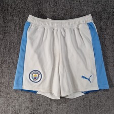 Manchester City Puma Kids Home