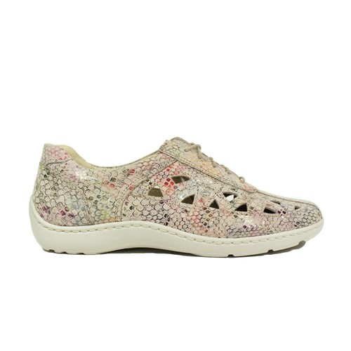 Waldlaufer henni rosa suede - waldlaufer,