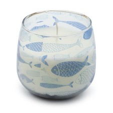 Medium Glass Jar Candles -