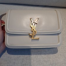 YSL Saint Laurent Ecru