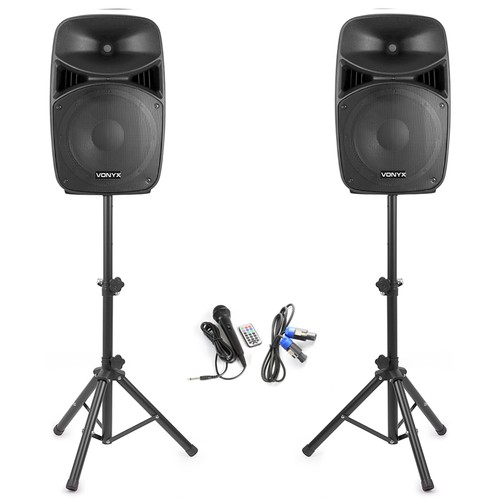 Bluetooth speaker system - dj,