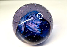 Caithness Glass Paperweight