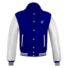 Men's Varsity Letterman Jacket