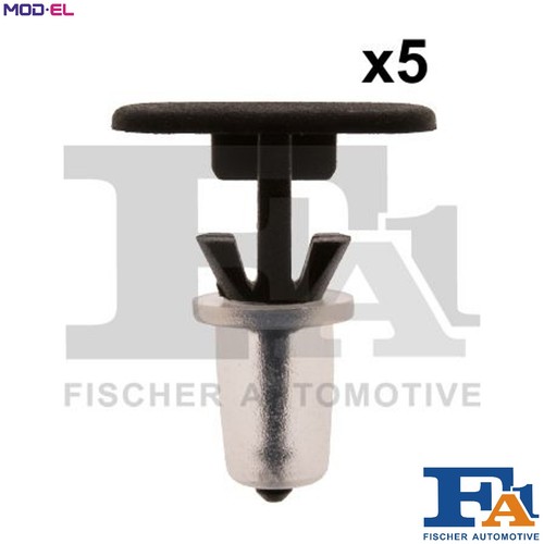 Clip trimprotection strip - trimprotection,