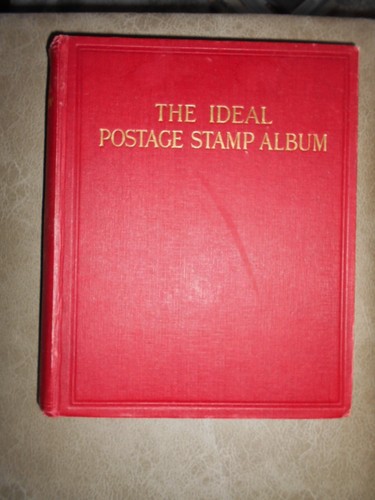 Stanley gibbons ideal postage - stanley,