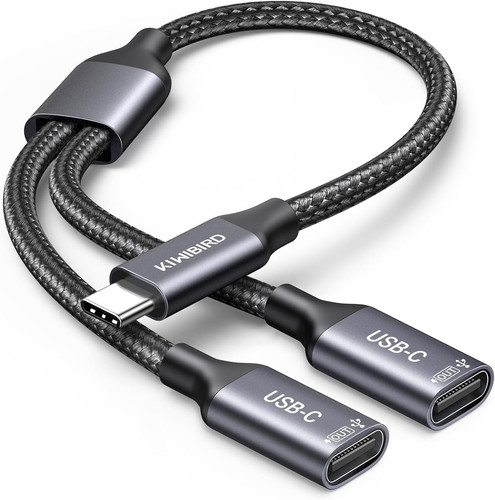 Kiwibird usb splitter port - usb,