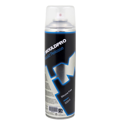 Mould release spray 500ml can - mould,