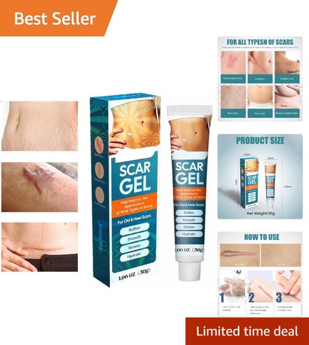 30g silicone scar gel - scar,