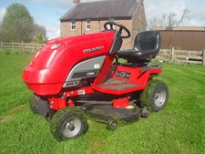 Countax c350h ride - on, mower