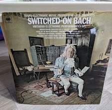 Switched On Bach Walter Carlos