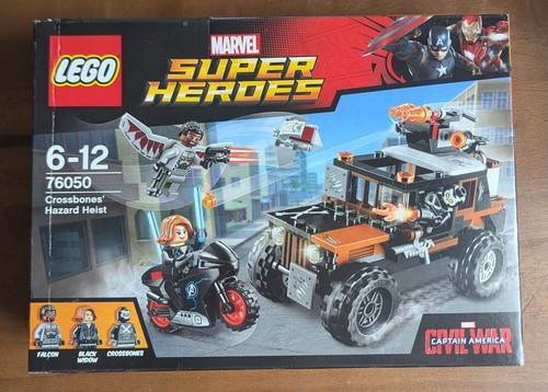 Lego marvel 76050 crossbones - marvel,