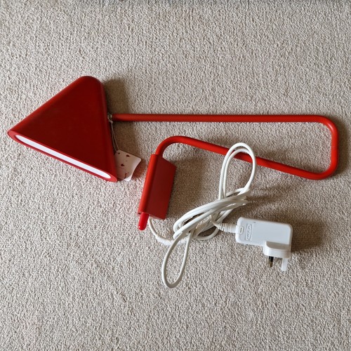 Ikea 2012 red led - 2012,