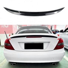 AMG Style Rear Trunk Spoiler